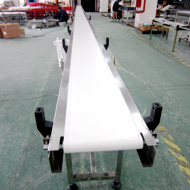 怎樣改善皮帶輸送機(jī)生產(chǎn)的臃腫現(xiàn)象