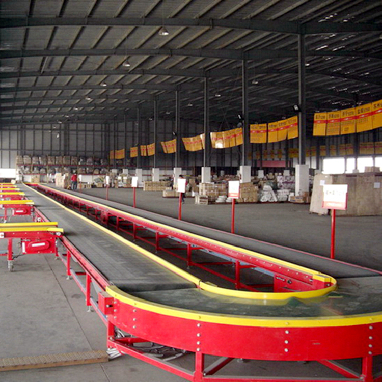 食品皮帶輸送機(jī)，農(nóng)忙時(shí)節(jié)的英雄