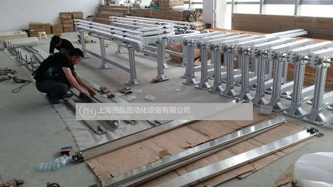 63柔性鏈輸送機(jī) 63柔性鏈輸送機(jī)