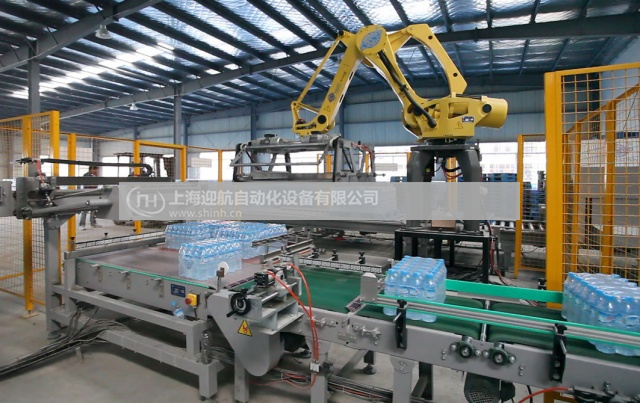 機器人碼垛機 機器人碼垛機