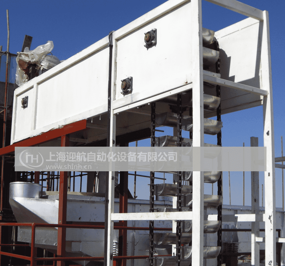 不銹鋼料斗提升機(jī)
