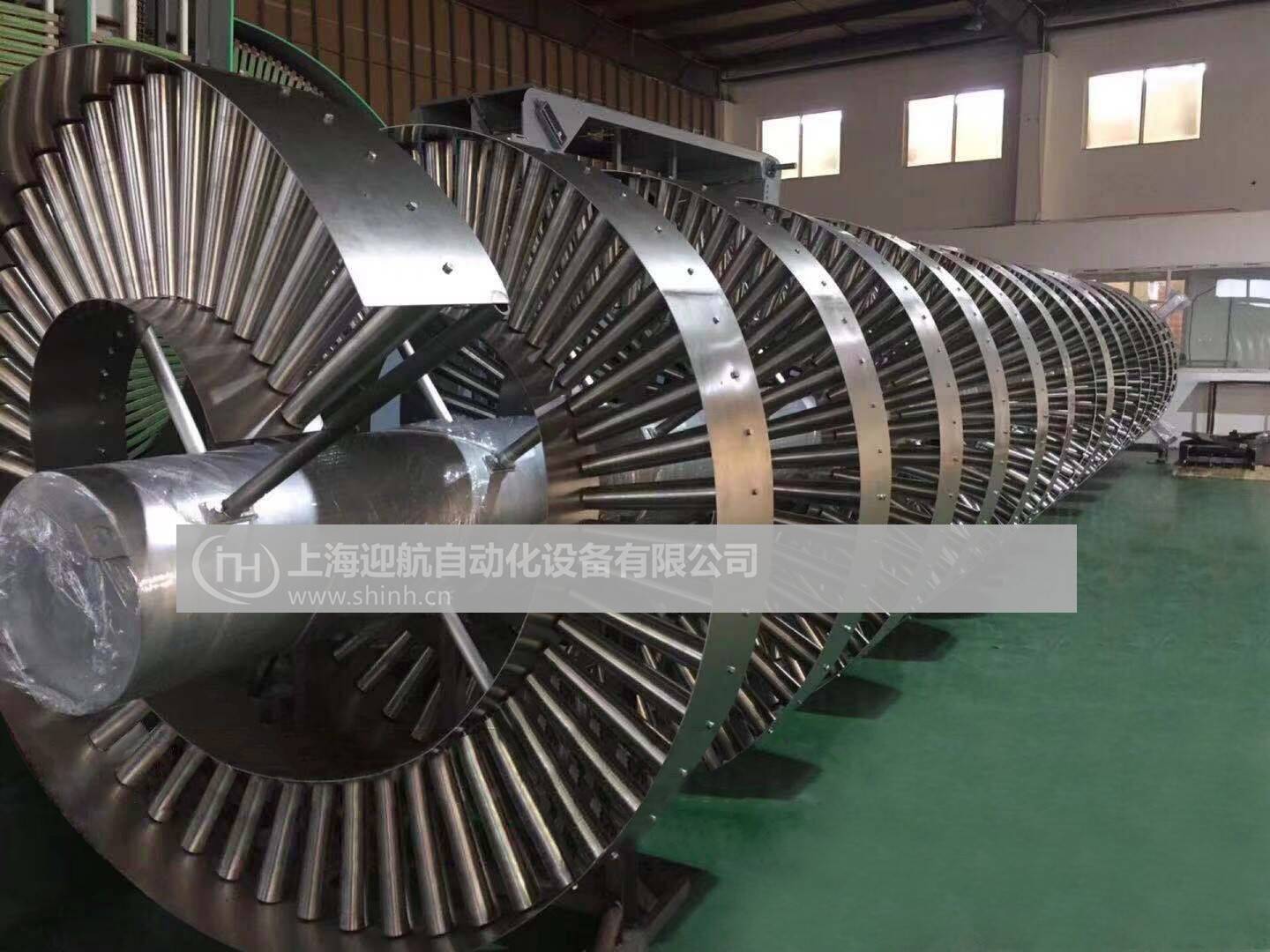 螺旋滾筒下降機(jī)