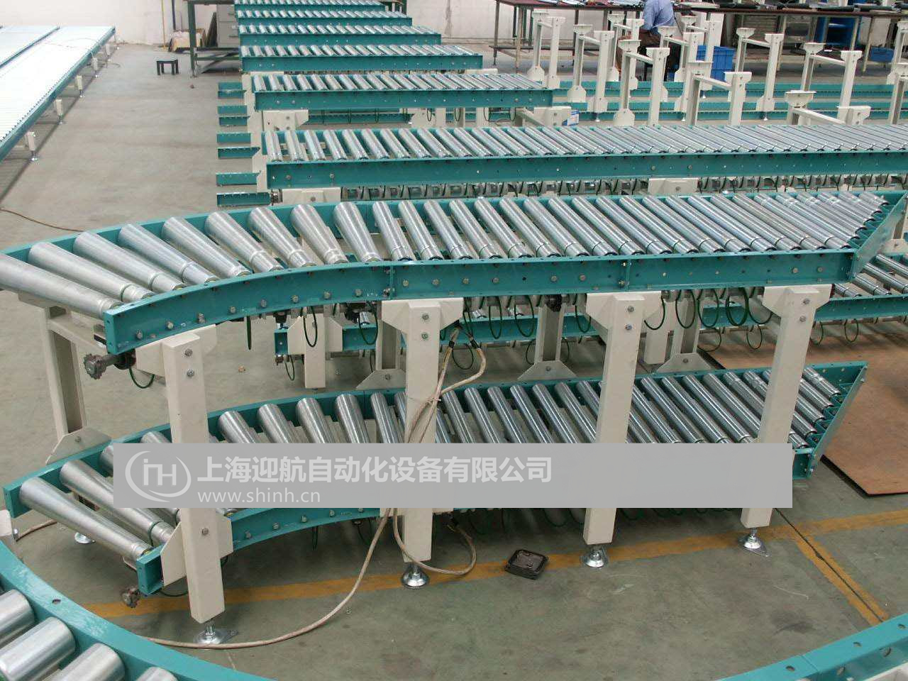 動力滾筒輸送機(jī)