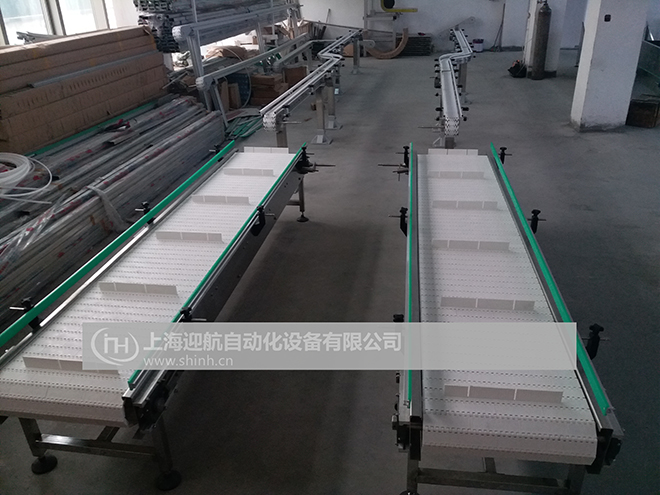 分道鏈網(wǎng)輸送機(jī)