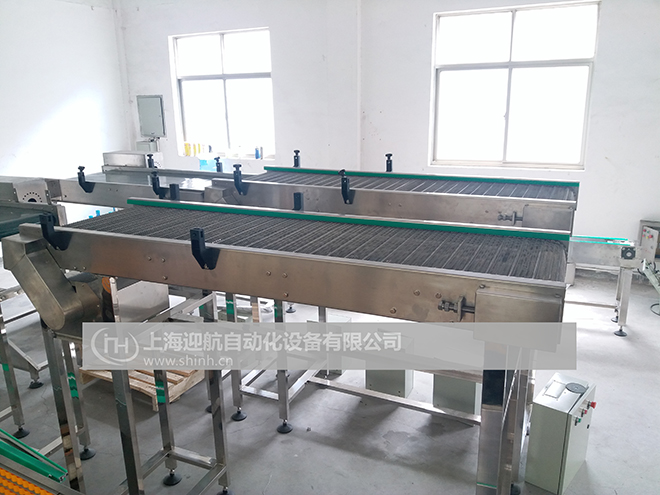 金屬鏈網(wǎng)輸送機(jī)