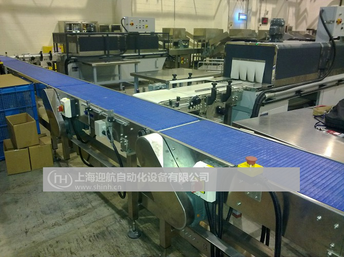 模塊鏈網(wǎng)輸送機(jī)