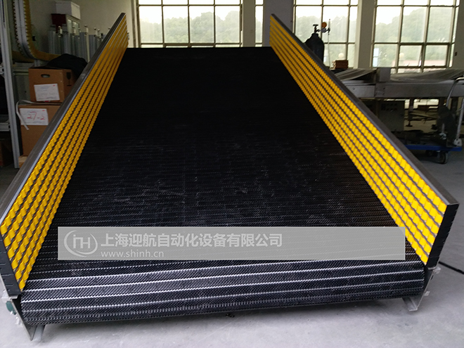 爬坡鏈網輸送機