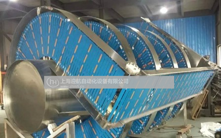 垂直螺旋輸送機