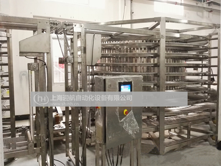 烘培螺旋冷卻塔