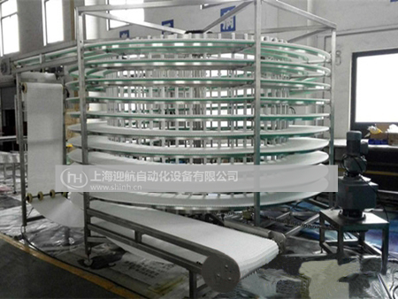 食品螺旋冷卻塔