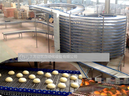 雙出口螺旋冷卻塔