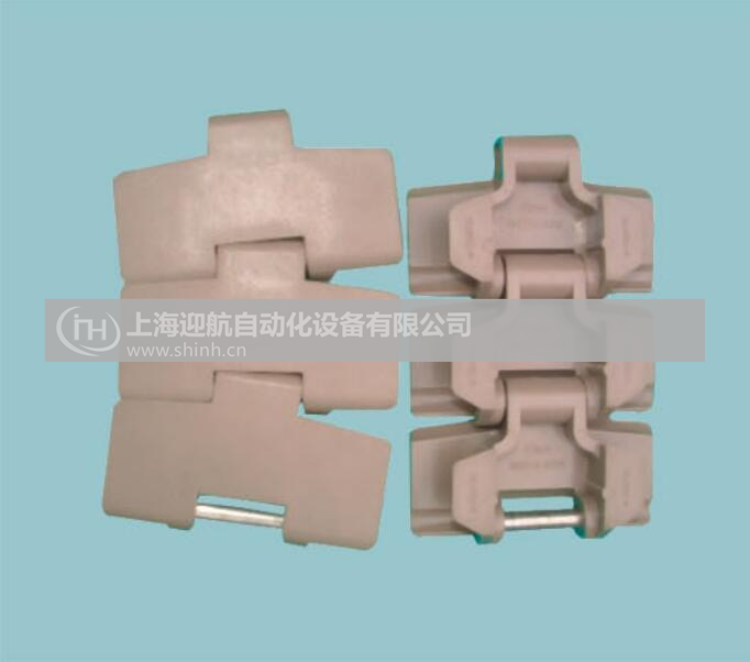 880TAB塑料轉(zhuǎn)彎鏈板