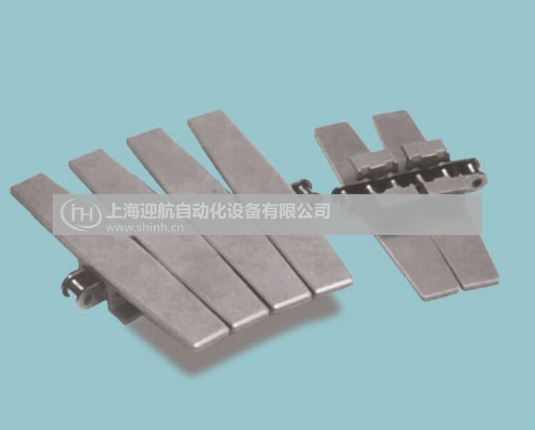 1873塑料轉(zhuǎn)彎鏈板