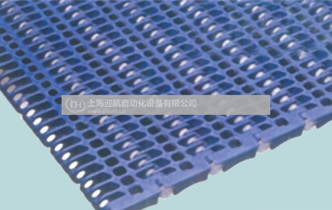 100系列平格型塑料鏈網(wǎng)