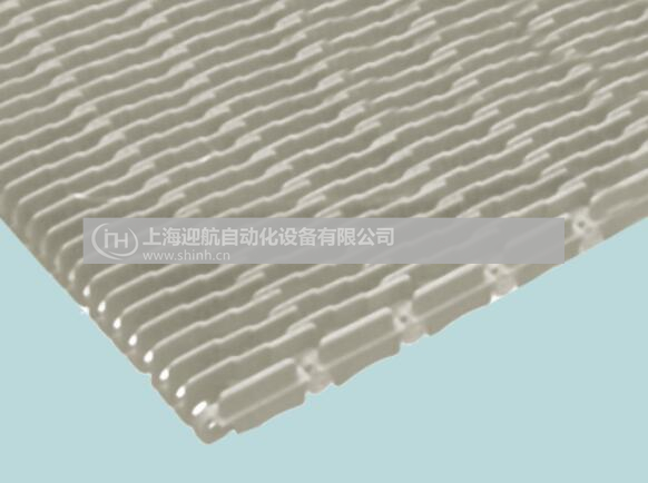 100系列突肋型塑料鏈網(wǎng)