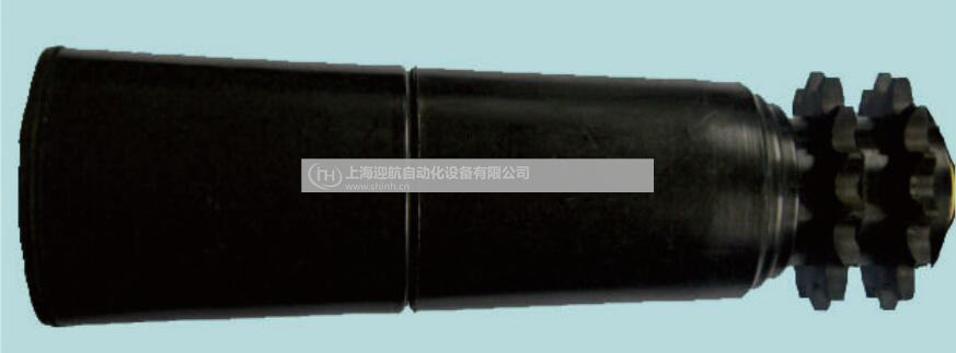 轉(zhuǎn)彎錐形滾筒