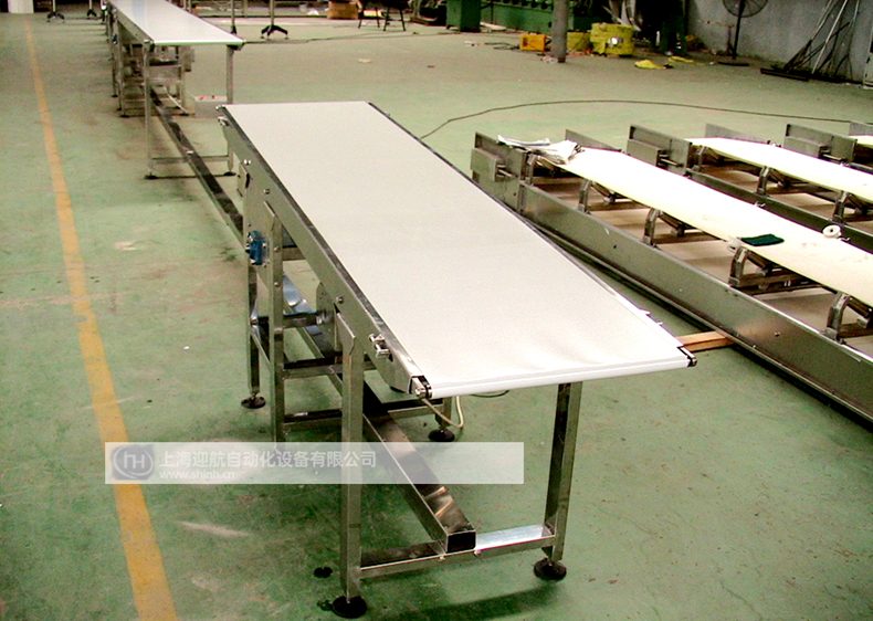 刀口皮帶輸送機(jī)