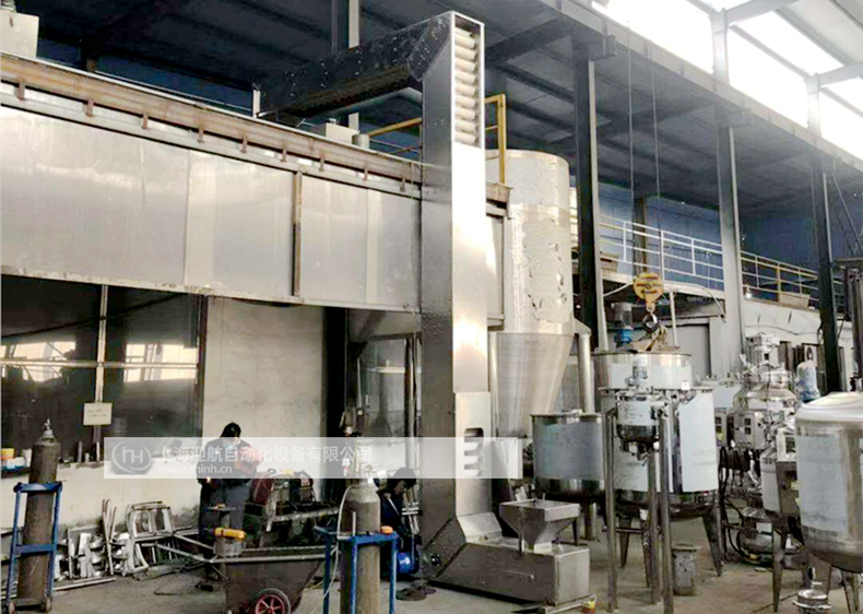 大型斗式提升機(jī)