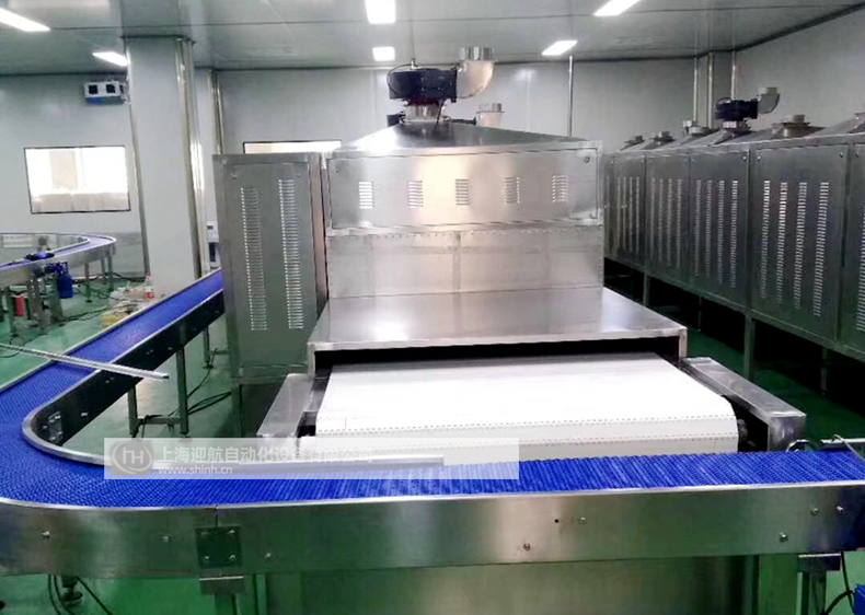 鏈網(wǎng)輸送機(jī)