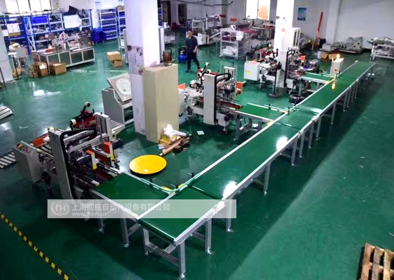 鋁型材輸送機(jī)