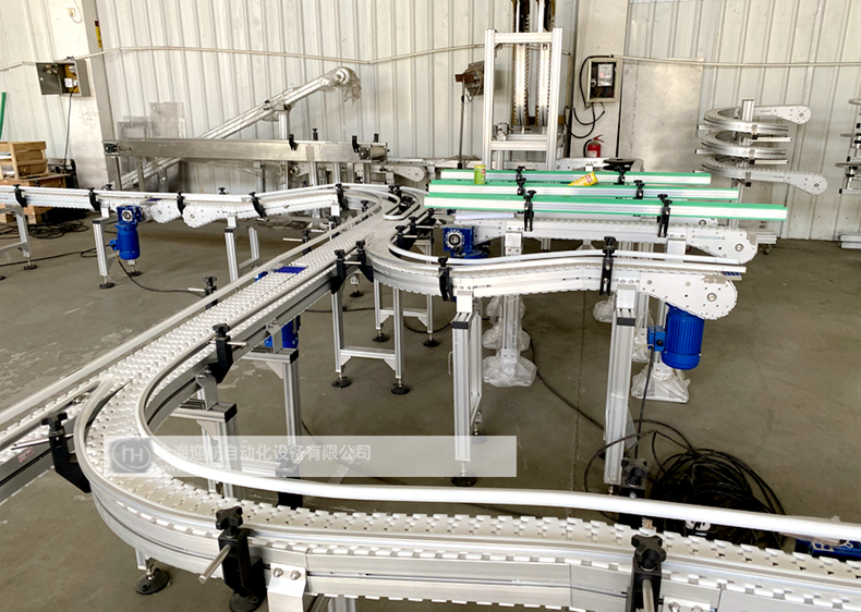 鋁合金輸送機(jī)