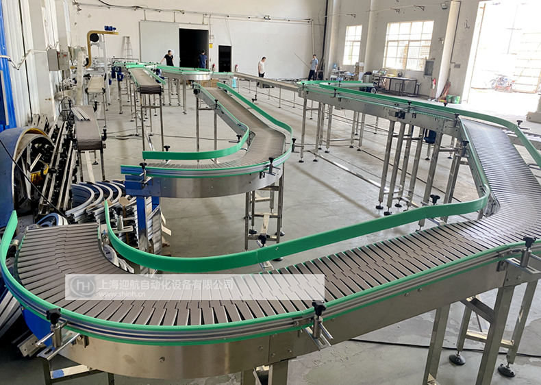 窄道滾筒輸送機(jī)