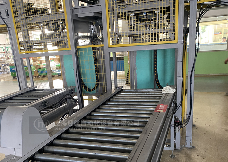 堆積滾筒輸送機(jī)